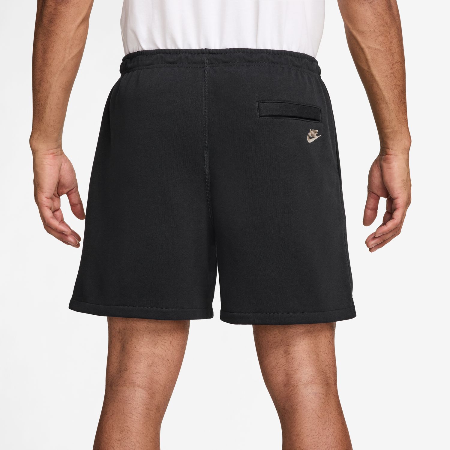 Calções de Homem M NK Club Ft Flow Short NCC Preto-2