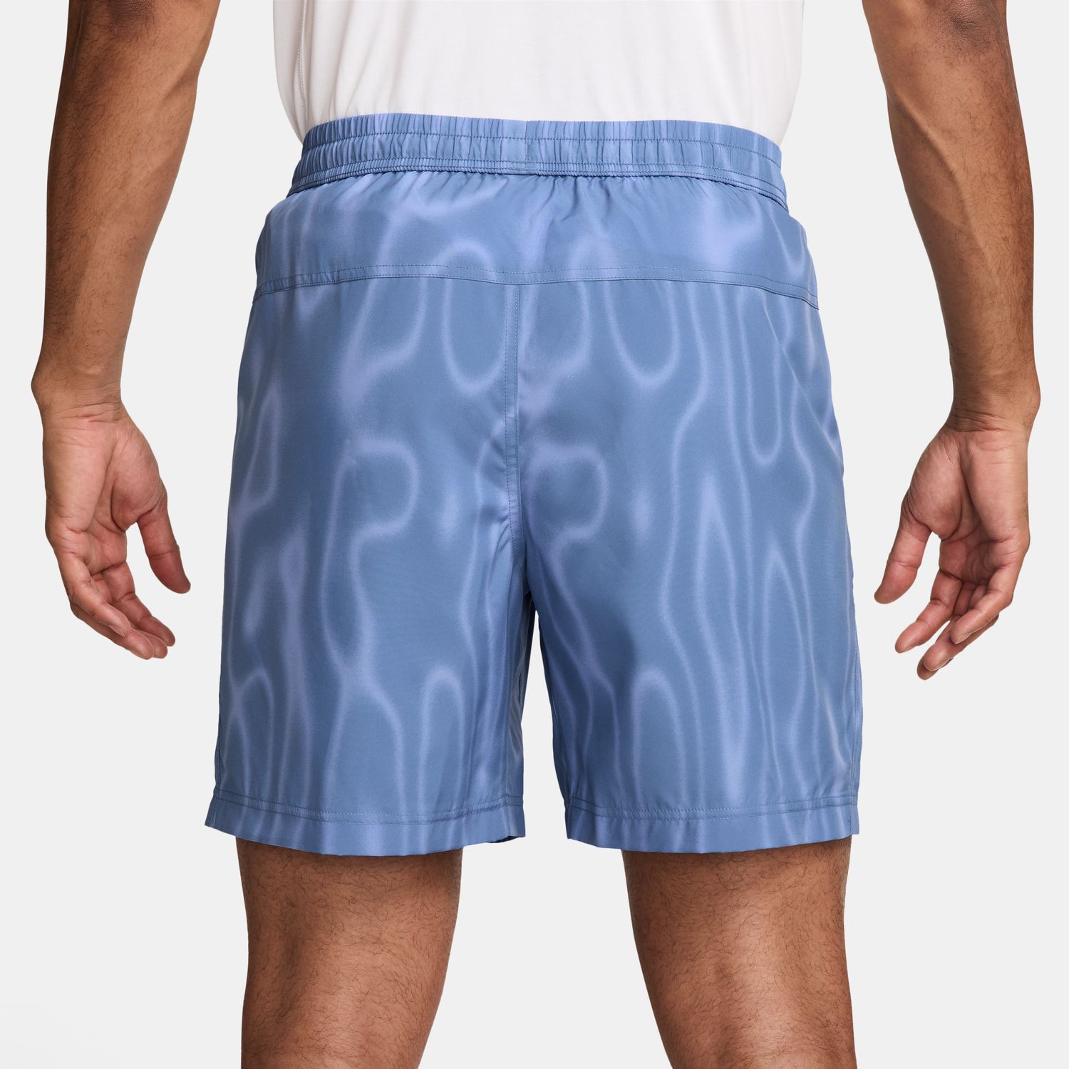 Calções de Homem Form Azul-2