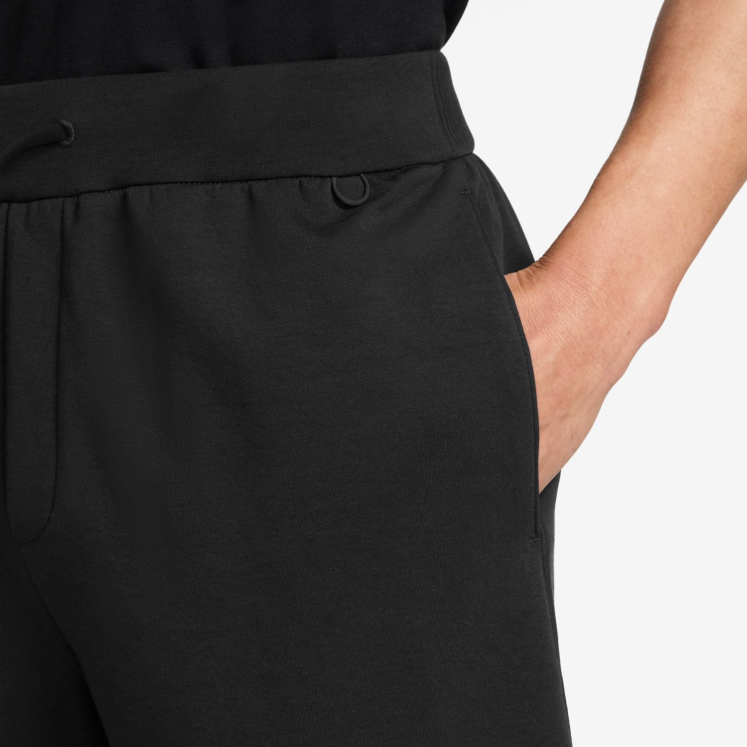 Calções de Homem M Nk DF 24.7 Is Short Preto-4