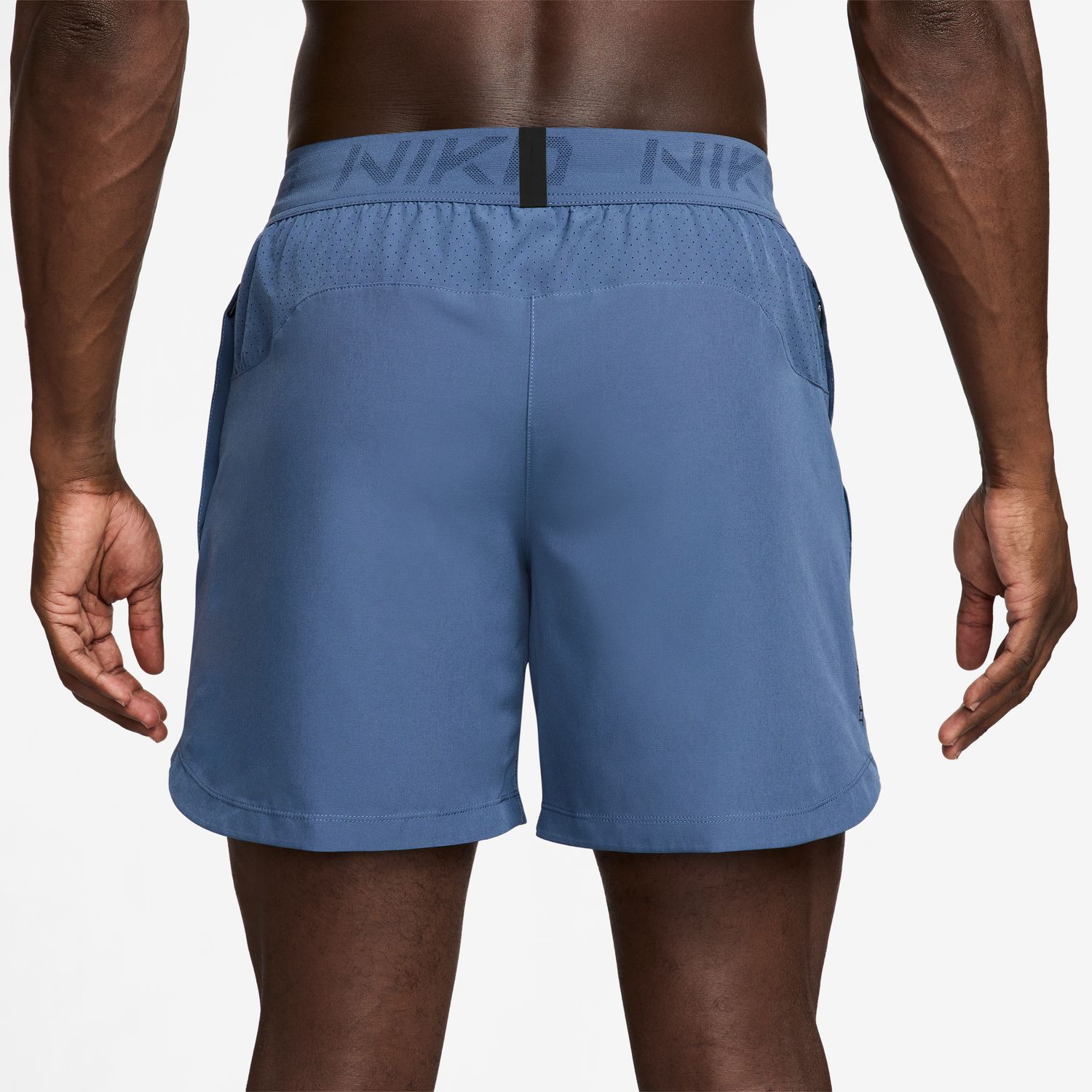 Calções de Homem M NP DF NP t 6In Short Azul-2