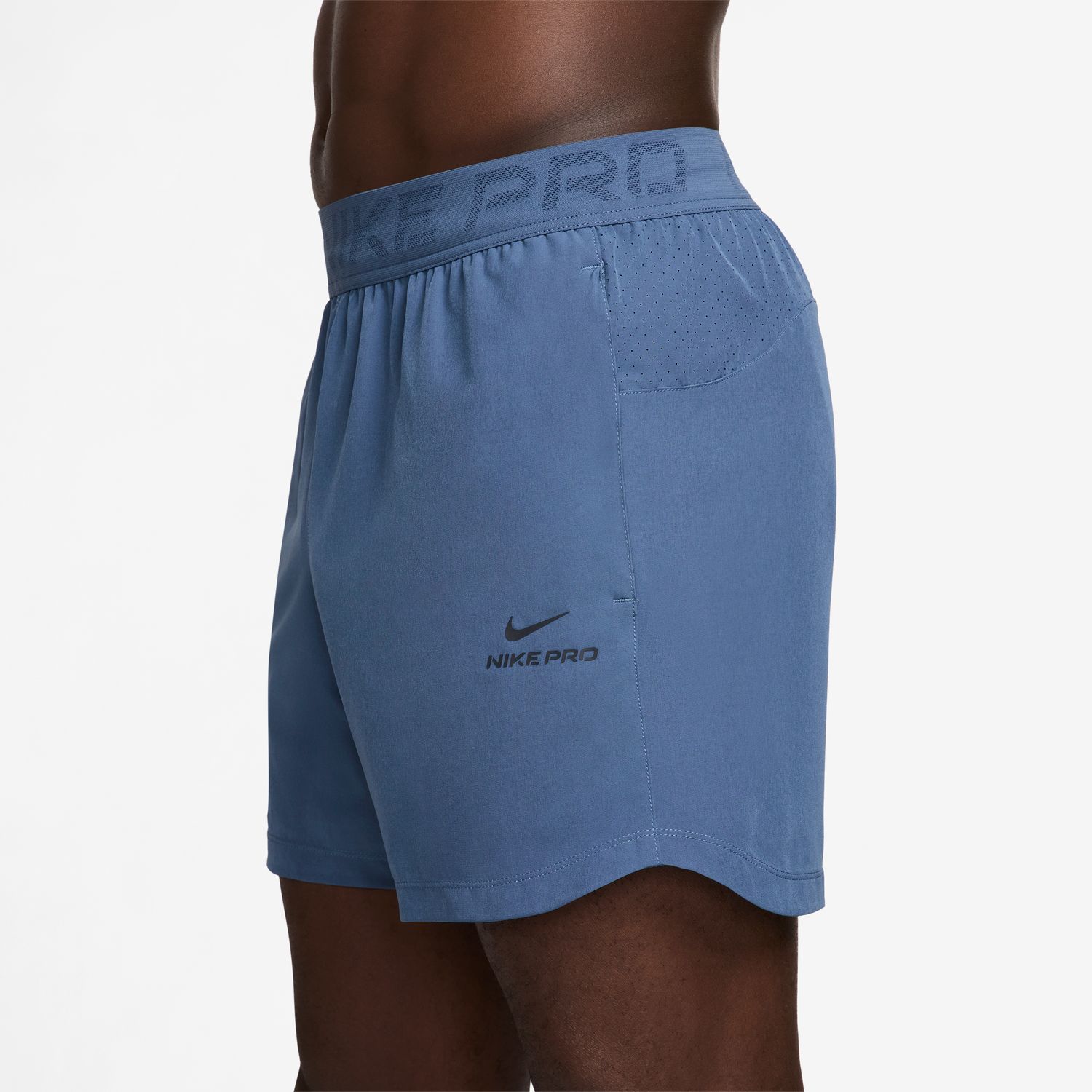 Calções de Homem M NP DF NP t 6In Short Azul-3