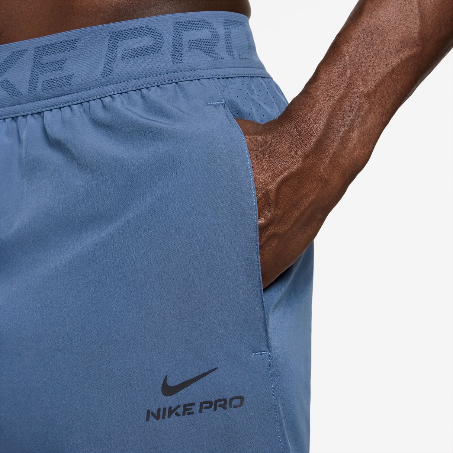 Calções de Homem M NP DF NP t 6In Short Azul-4