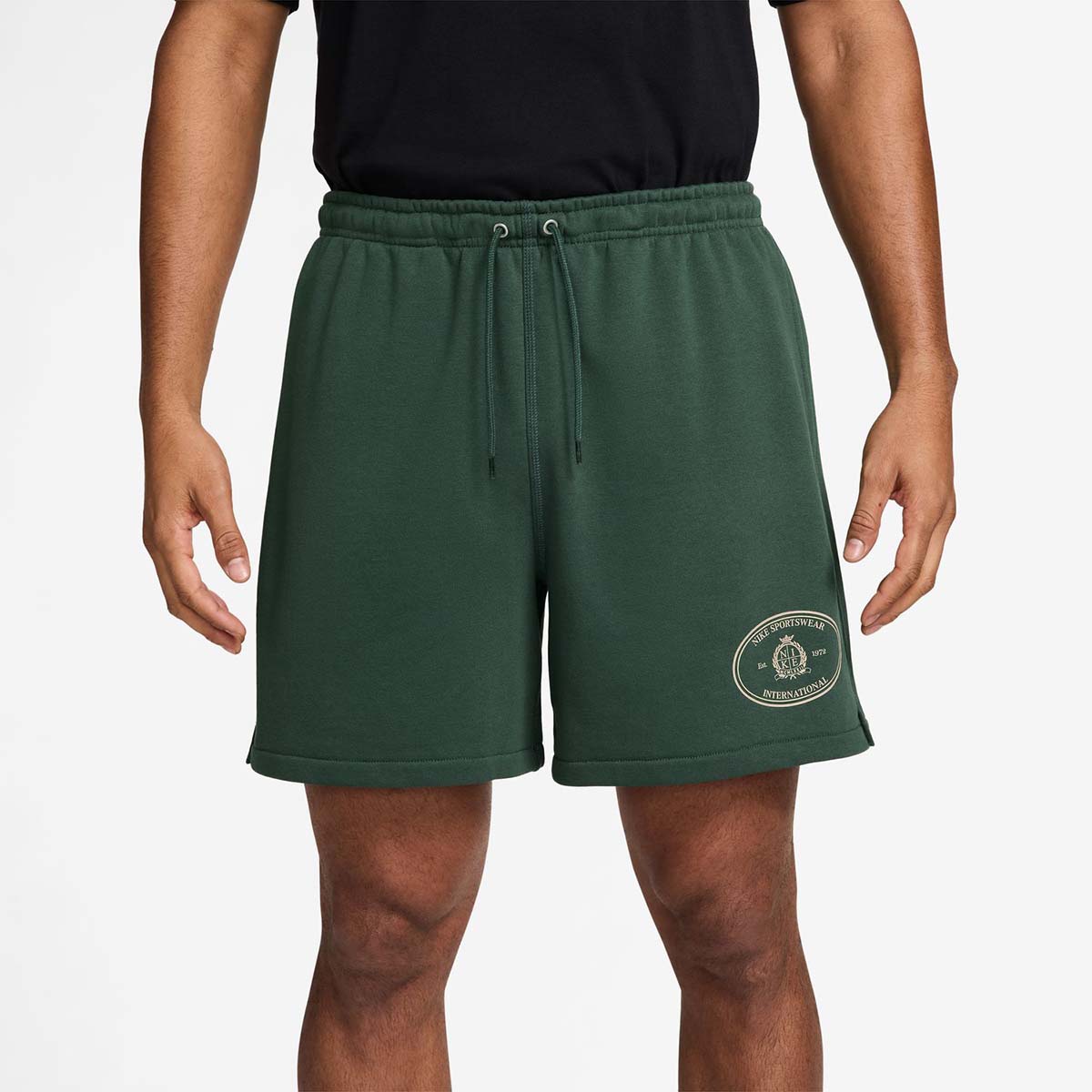 Imagem 0 de Calções de Homem M Nk Club Ft Flow Short Ncc
