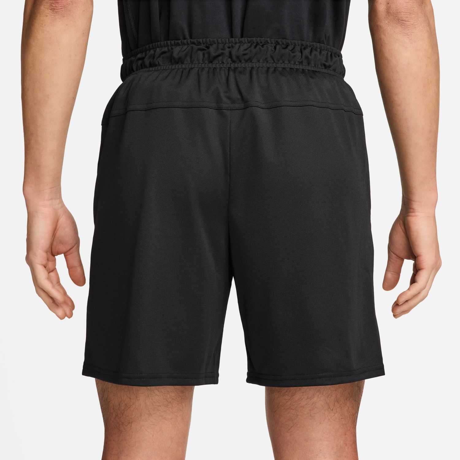 Calções de Homem M Nk DF Flex 7In Short K Gfx Preto-2