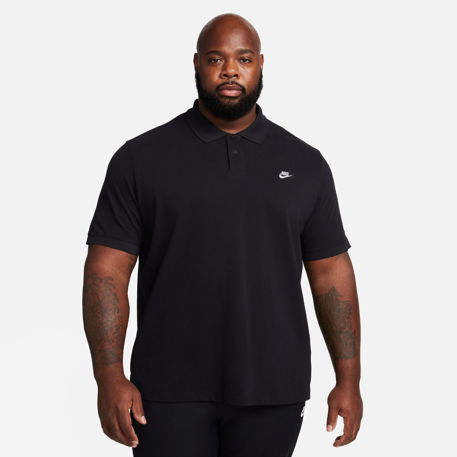 Imagem 0 de Polo de Homem Club
