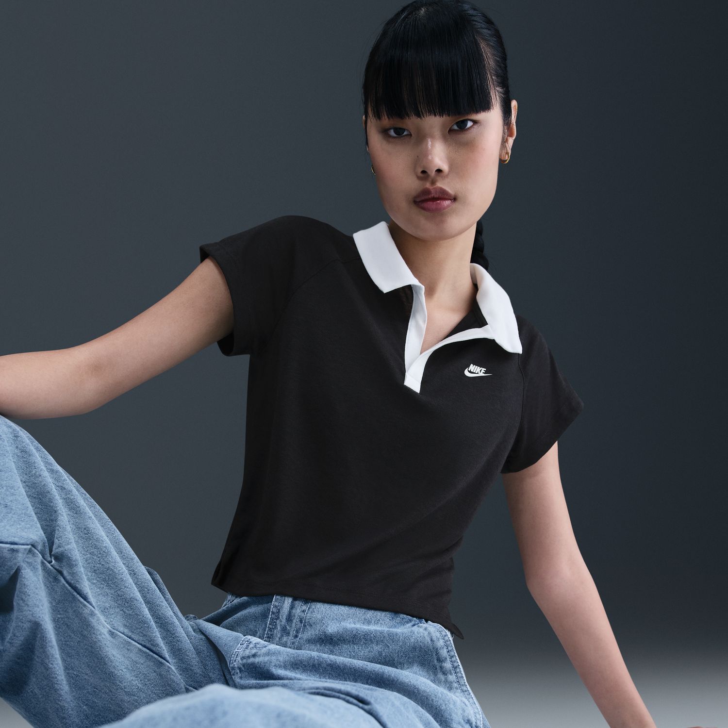 Imagem 0 de Polo de Mulher Sportswear
