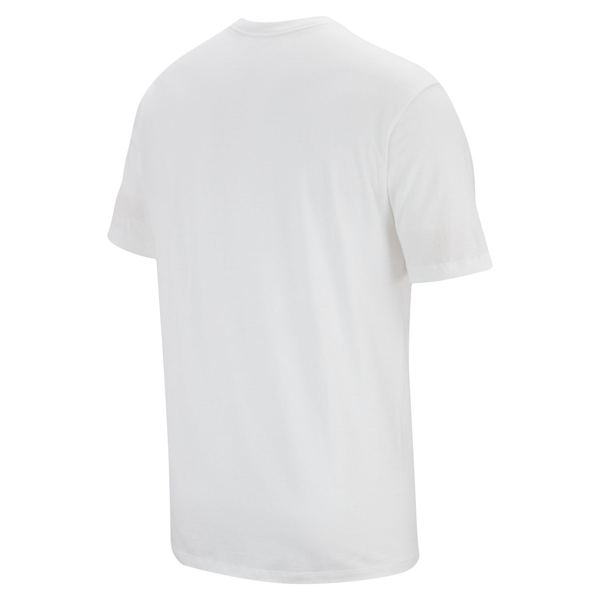 T-shirt Casual de Homem Sportswear Club Men's Branco-10