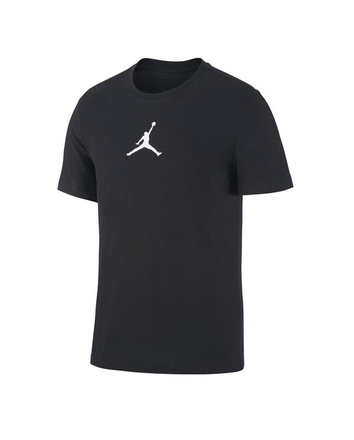 T-shirt Jumpman Dri-FIT Preto / Branco-1