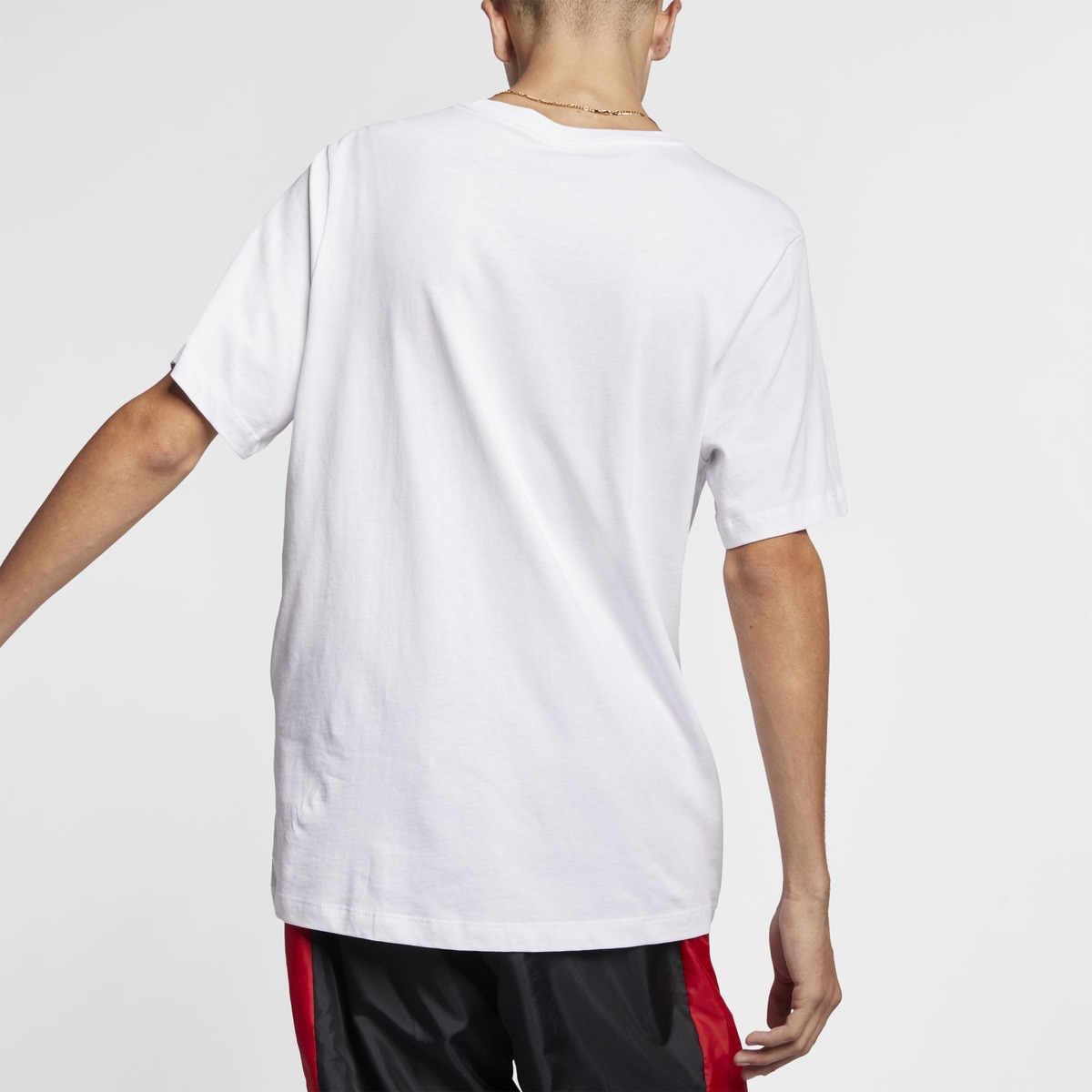T-shirt de Homem Sportswear Icon Futura Branco-6