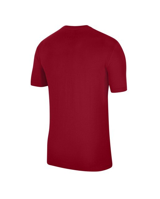 T-shirt Jumpman Vermelho / Preto-2