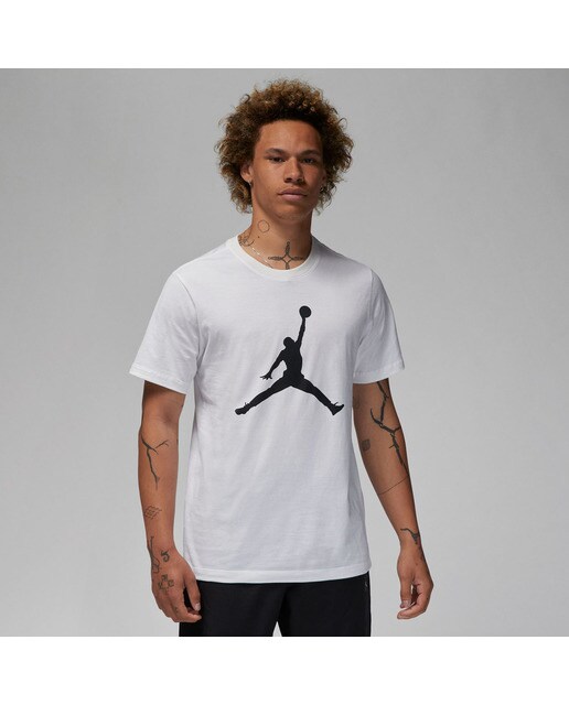 T-shirt Jumpman Branco-1