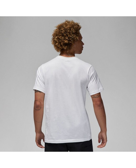 T-shirt Jumpman Branco-2