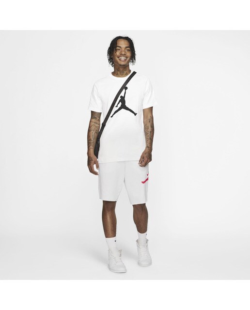 T-shirt Jumpman Branco-6