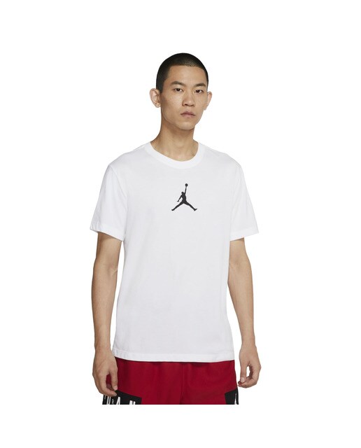 T-shirt Jumpman Branco-1