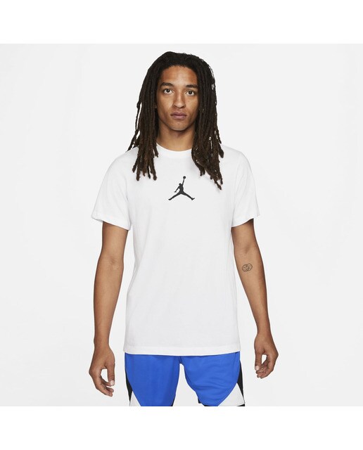 T-shirt Jumpman Branco-3