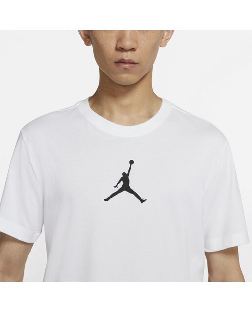 T-shirt Jumpman Branco-5