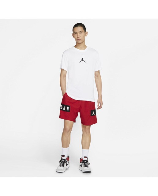 T-shirt Jumpman Branco-6