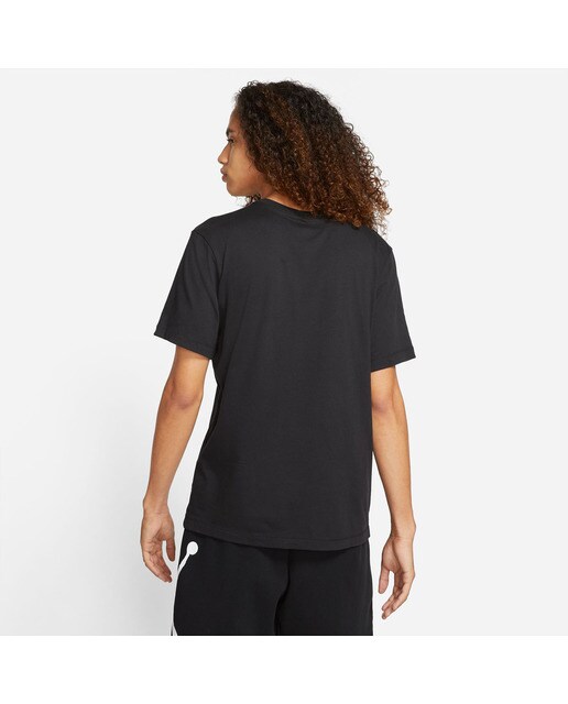 T-shirt Jumpman Preto / Branco-2