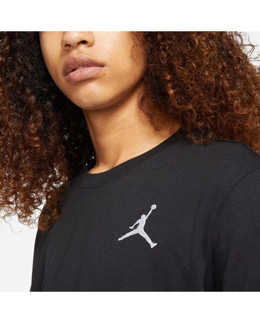 T-shirt Jumpman Preto / Branco-3