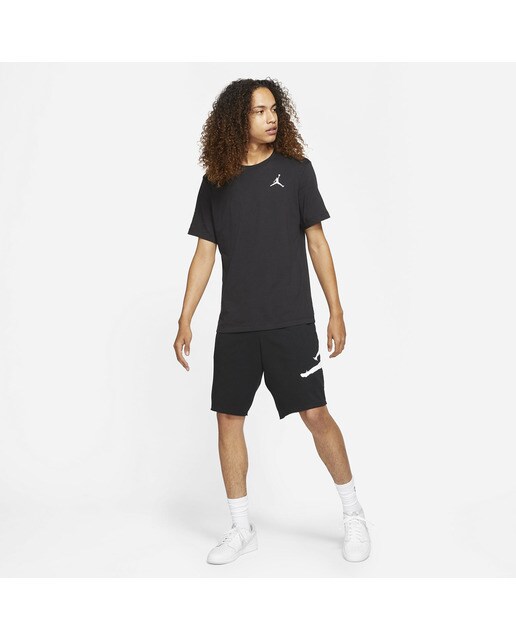 T-shirt Jumpman Preto / Branco-6