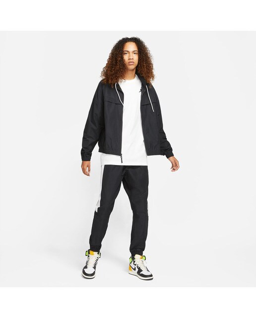 T-shirt Jumpman Branco / Preto-4