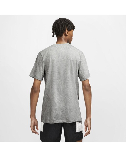 T-shirt de Homem Sportswear Club Tee Preto-2
