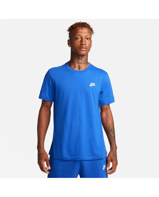 T-shirt de Homem M Nsw Club Tee Azul-marinho-1