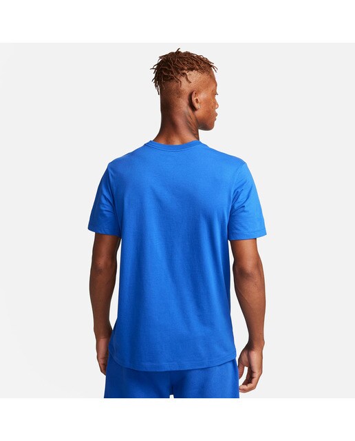 T-shirt de Homem M Nsw Club Tee Azul-marinho-2