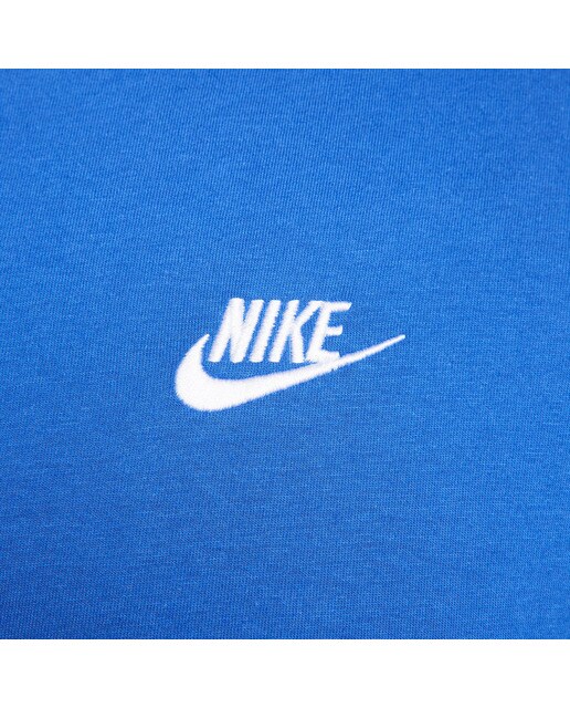 T-shirt de Homem M Nsw Club Tee Azul-marinho-9