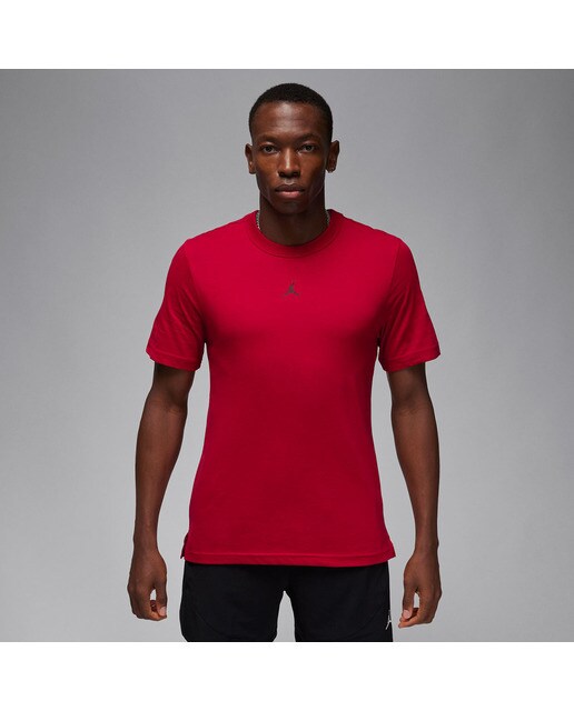 T-shirt de Homem Sport Vermelho-1