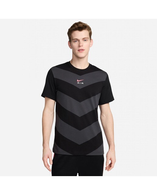 T-shirt Air Tee AOP Preto-1