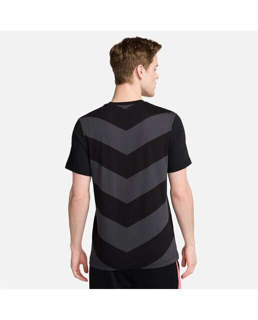T-shirt Air Tee AOP Preto-2