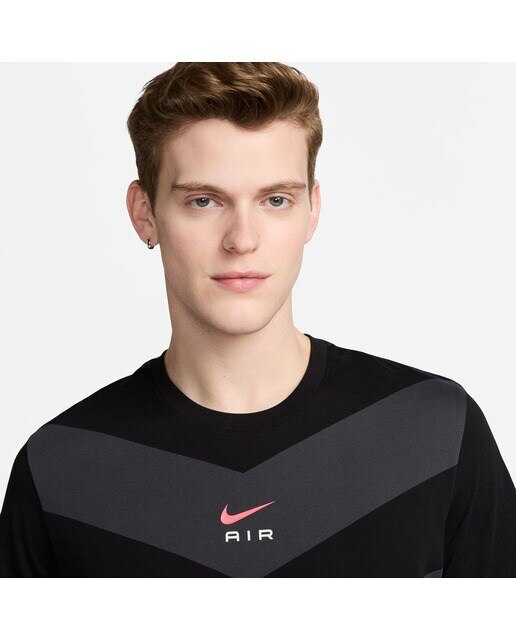 T-shirt Air Tee AOP Preto-3