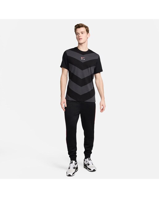 T-shirt Air Tee AOP Preto-4