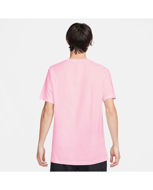 T-Shirt de Criança Sportswear Nike Rosa-2