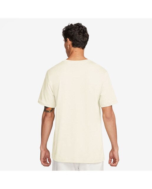 T-Shirt de Criança Sportswear Nike Branco-2