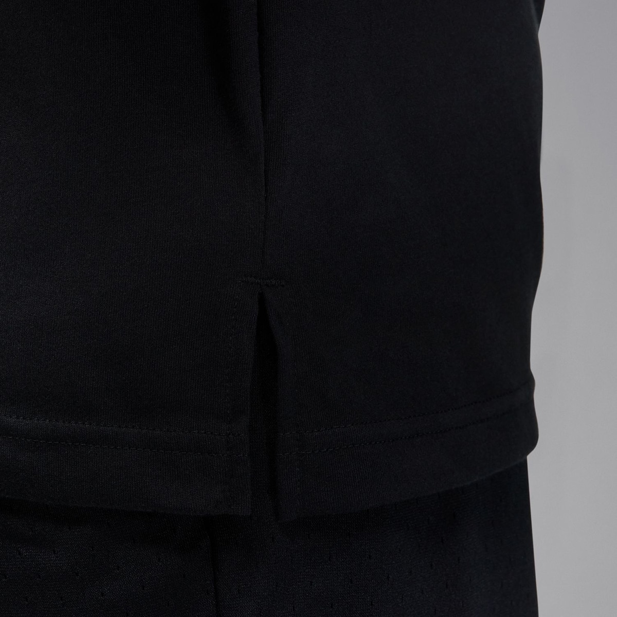 T-shirt de Homem Sport Preto-4