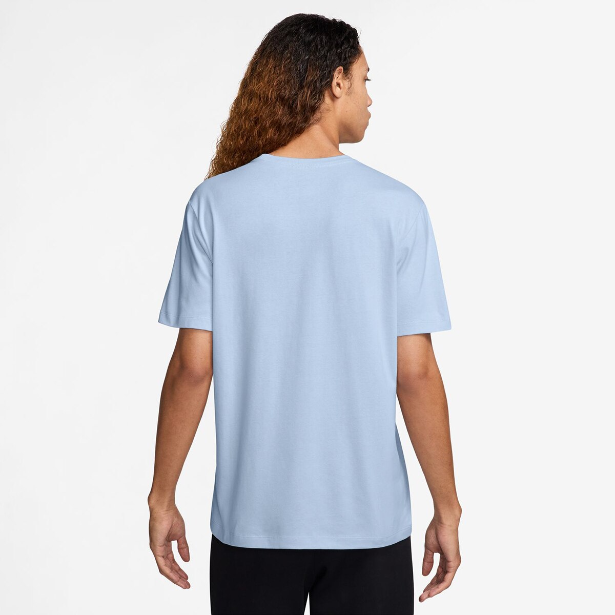 T-shirt Jumpman Azul-2