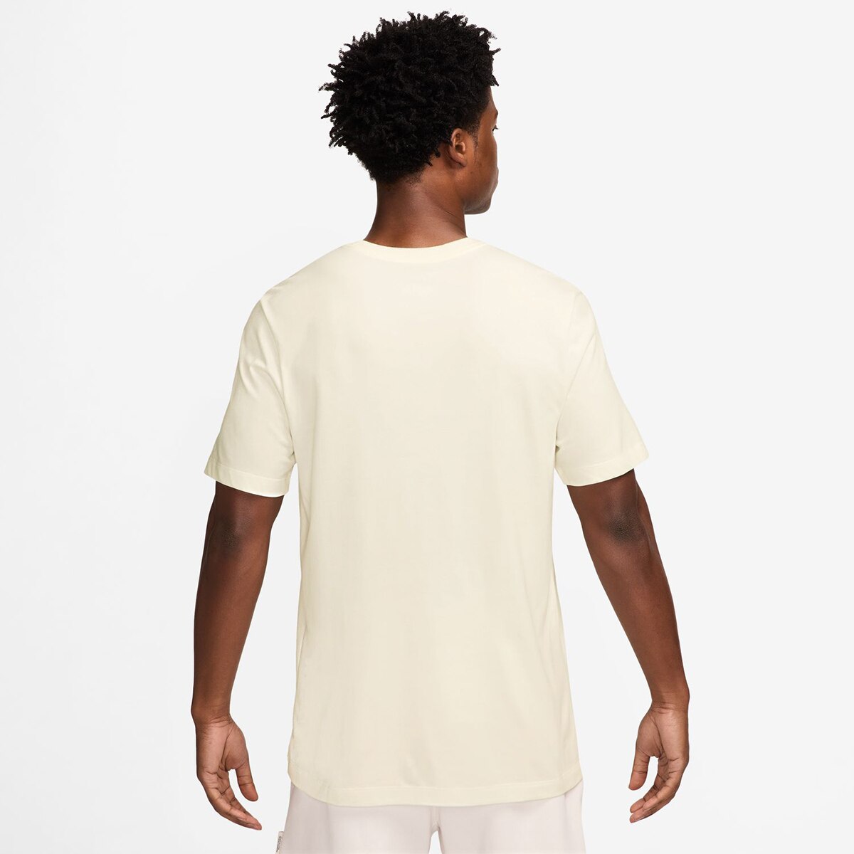 T-shirt de Homem DF OC 2 Cru-2