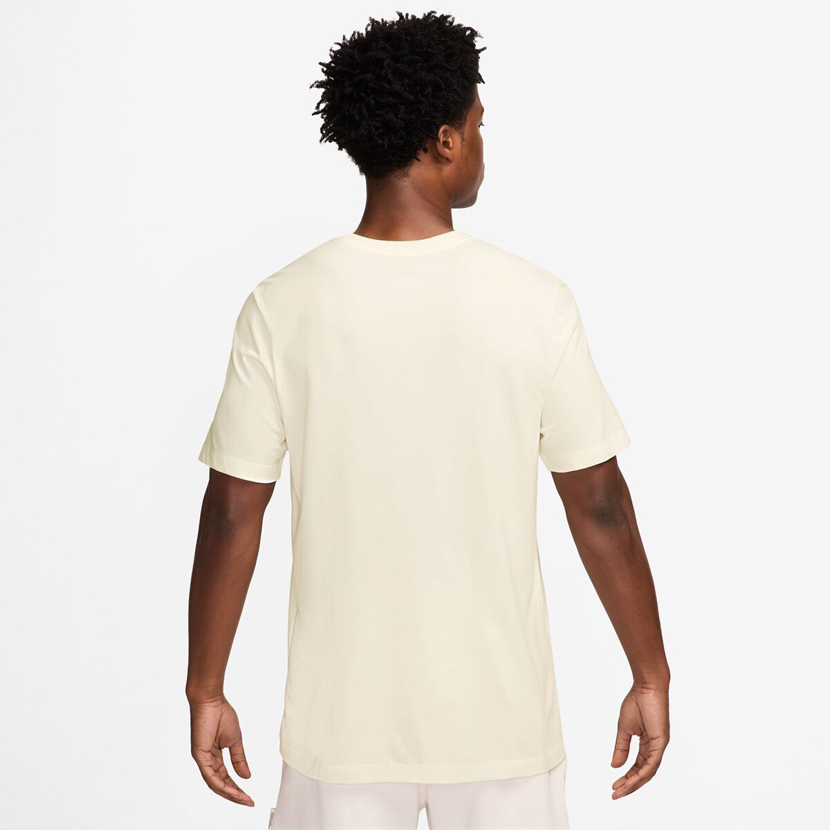 T-shirt de Homem DF OC 2 Cru-2