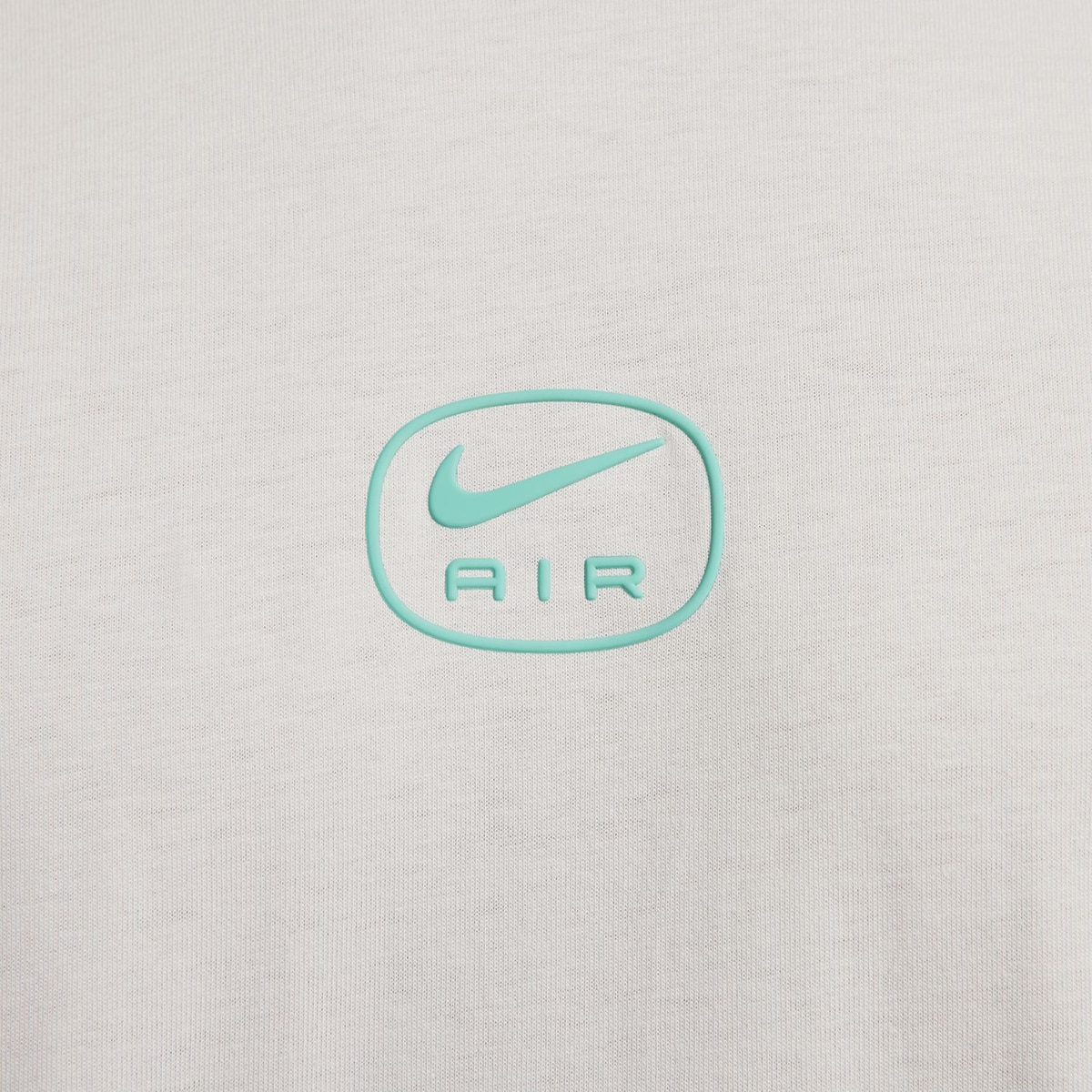 T-shirt de homem Air Nike Cinzento-5