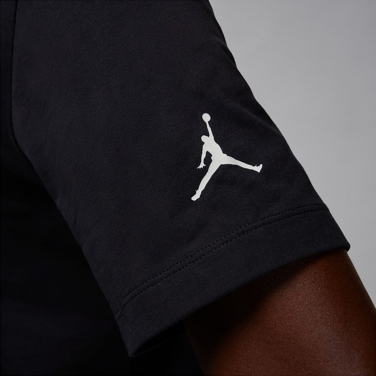 T-shirt de Homem FLT MVP Preto-3