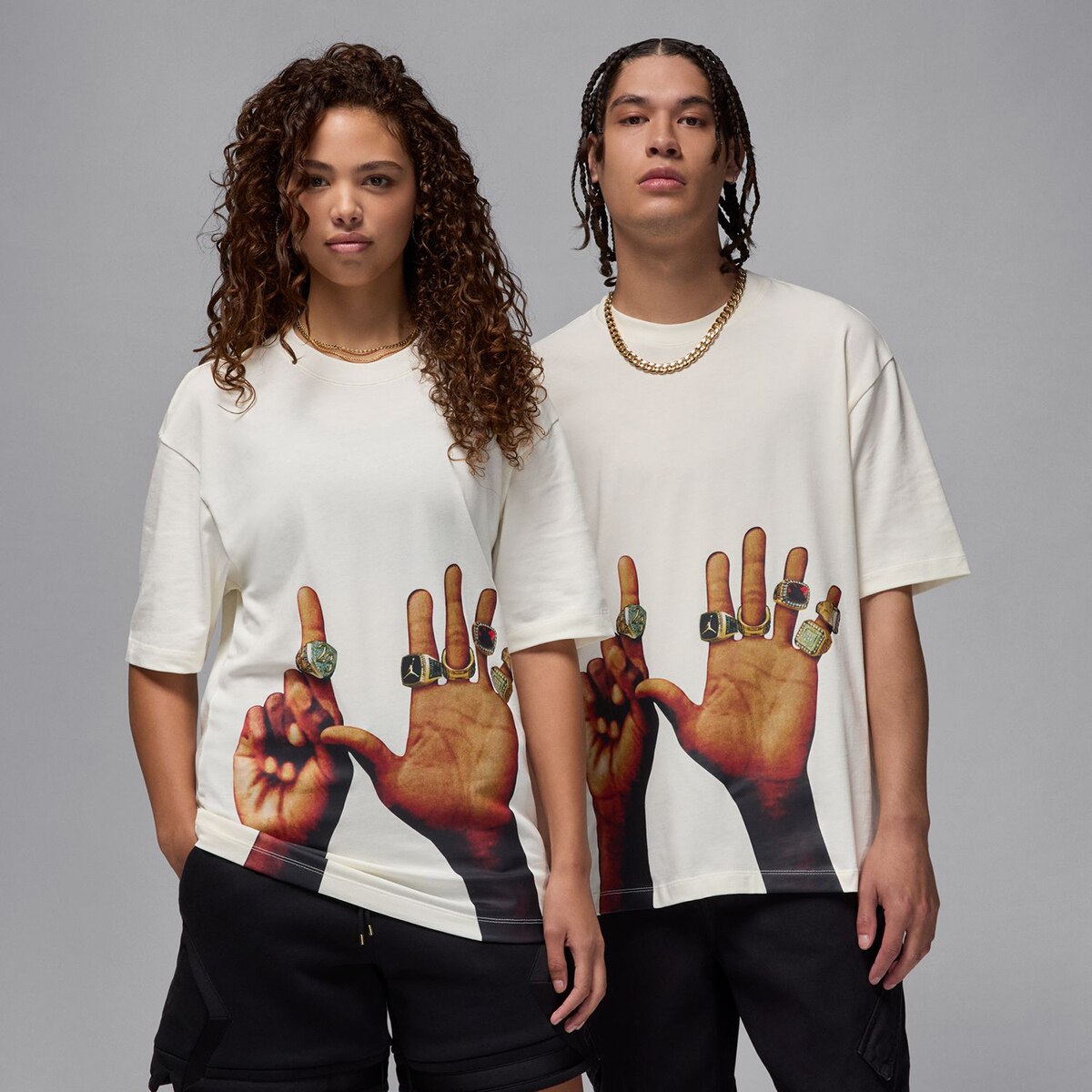 T-shirt de Homem FLT MVP Branco-3