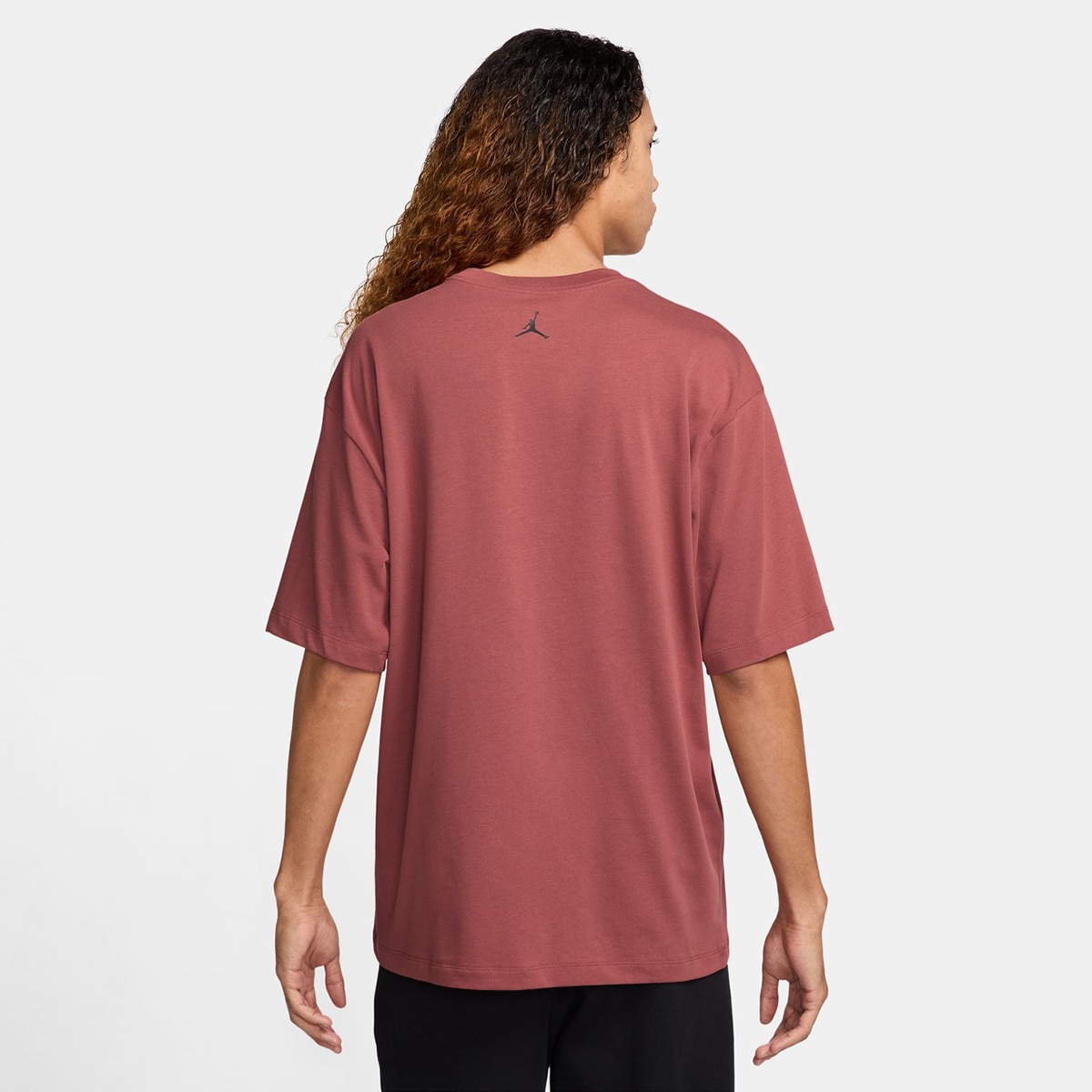 T-shirt de Homem FLT MVP Rosa-2