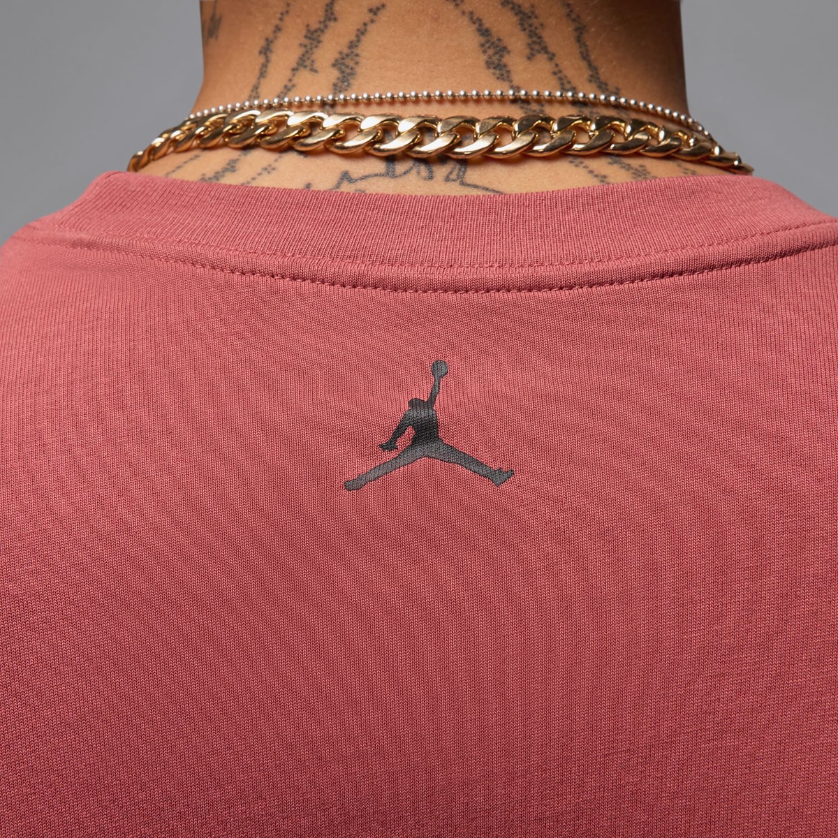 T-shirt de Homem FLT MVP Rosa-5