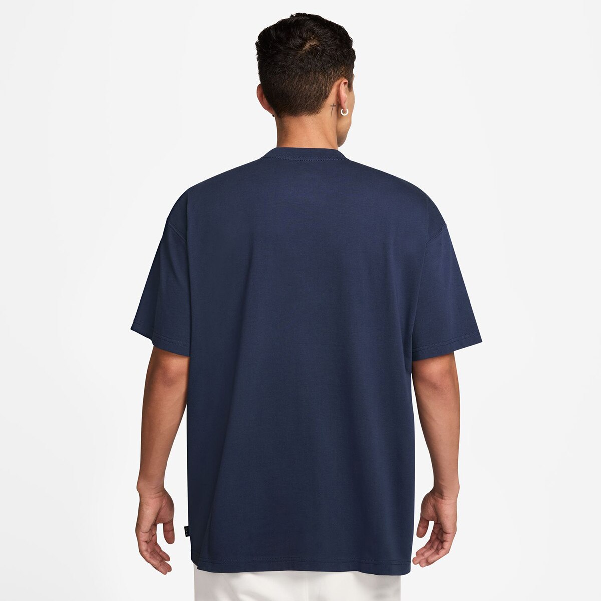 T-shirt de Homem Sportswear Max90 Azul-2