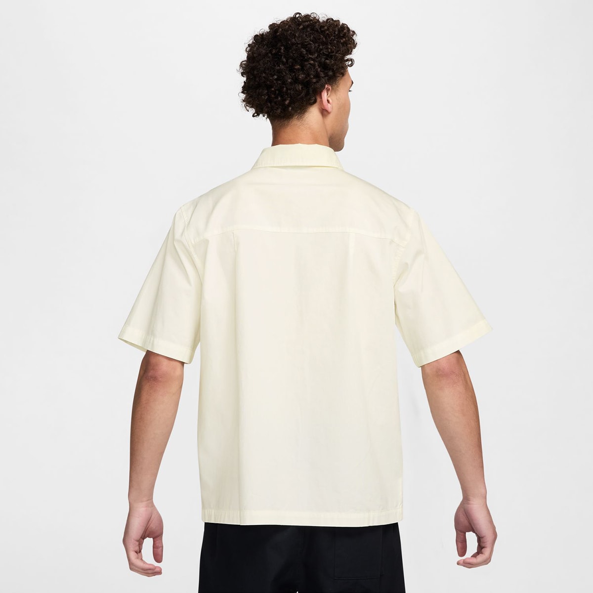 T-shirt de homem Club Nike Branco-2