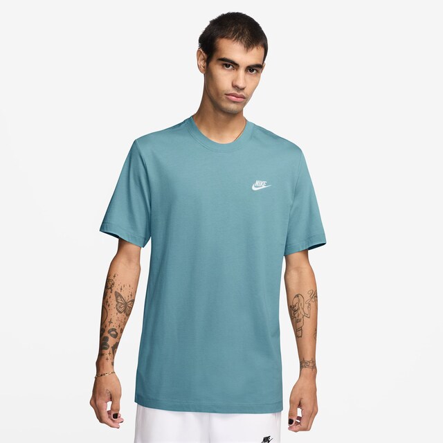 Imagem 0 de T-shirt de homem Sportswear Club Nike