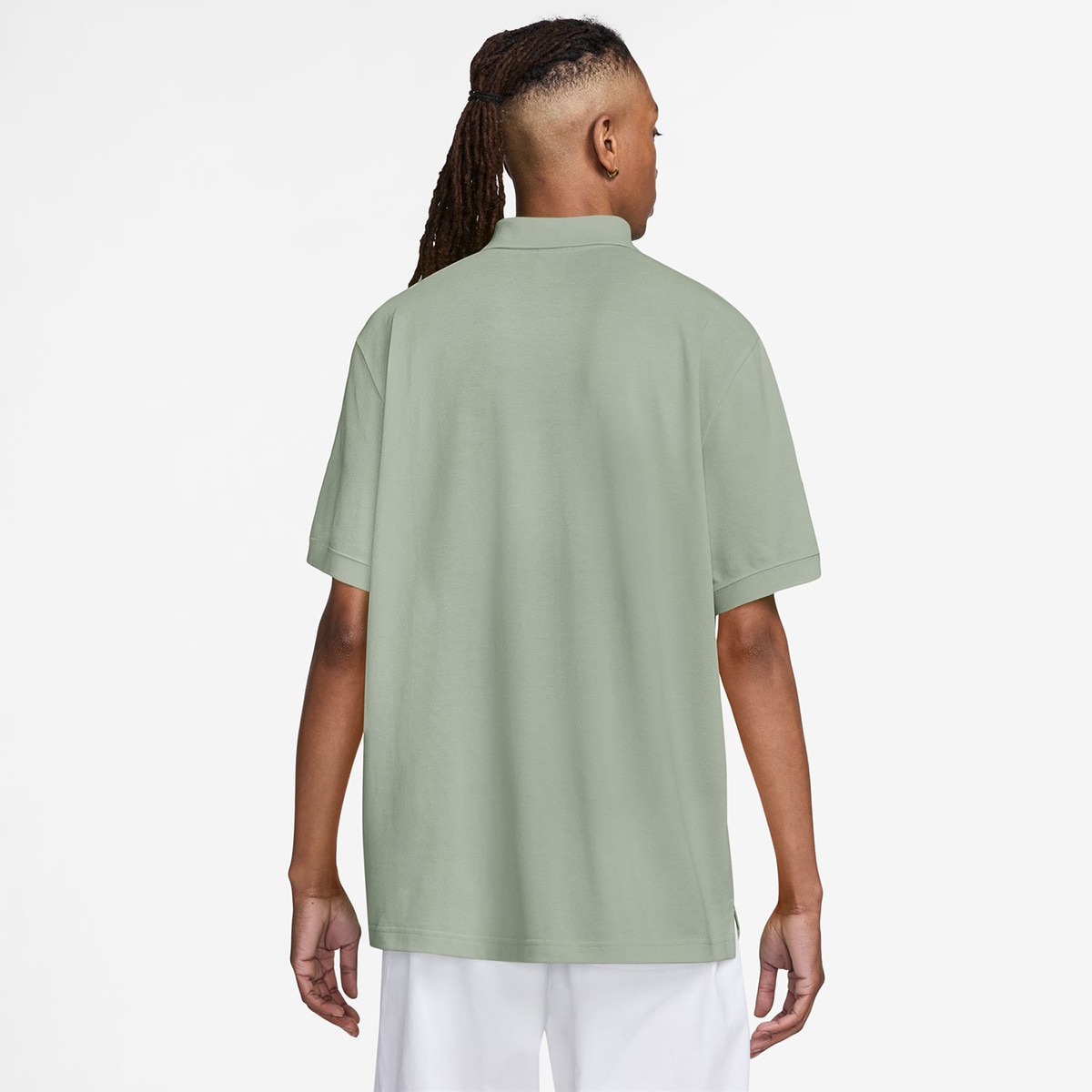 Polo de Homem Club Verde-2