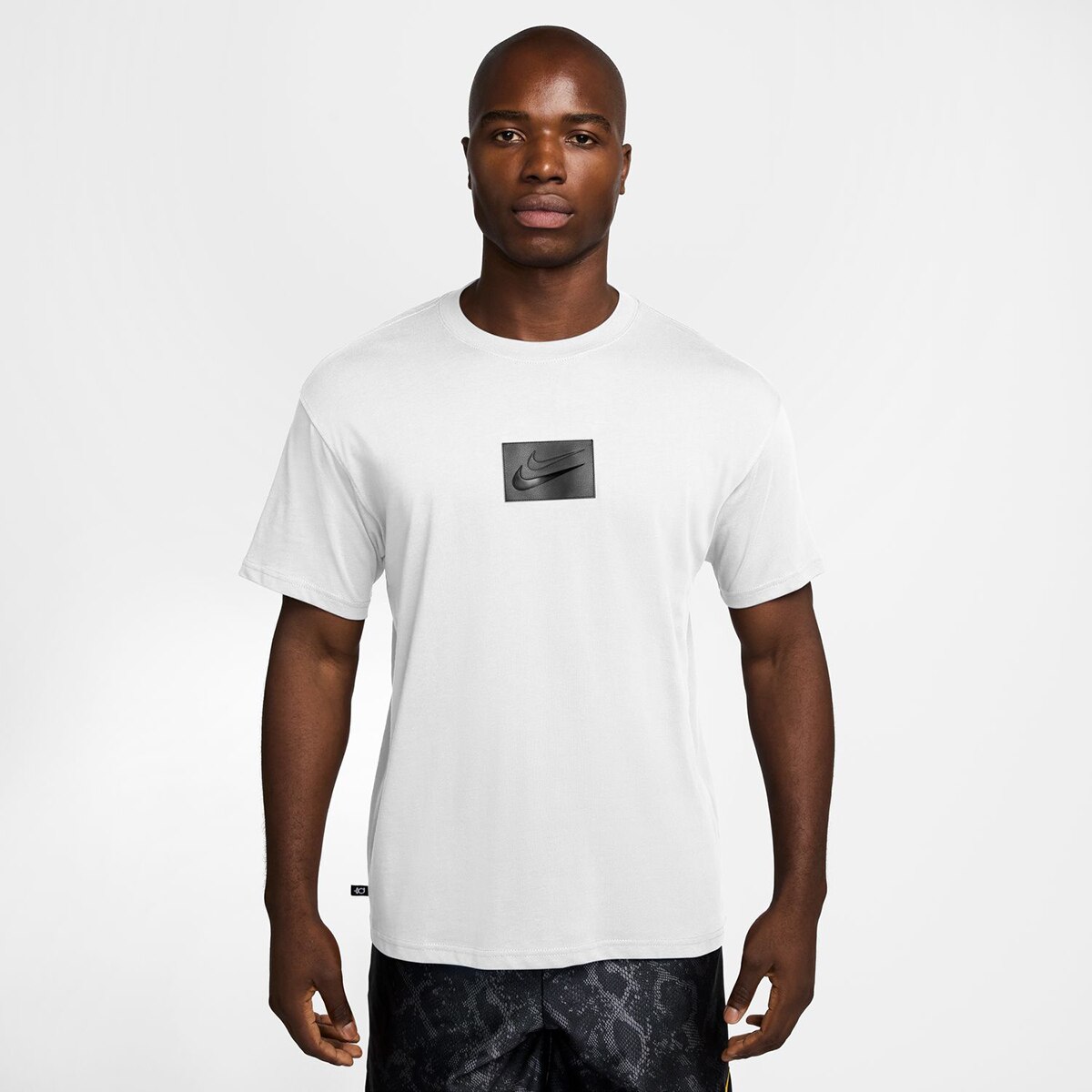 T-shirt de Homem Kevin Durant Max 90 Branco-1